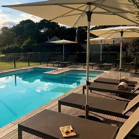Villa Mane Lann Maison D'Hotes & Spa カルナック エクステリア 写真