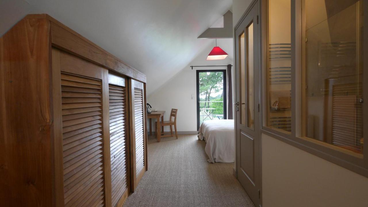 Villa Mane Lann Maison D'Hotes & Spa カルナック エクステリア 写真
