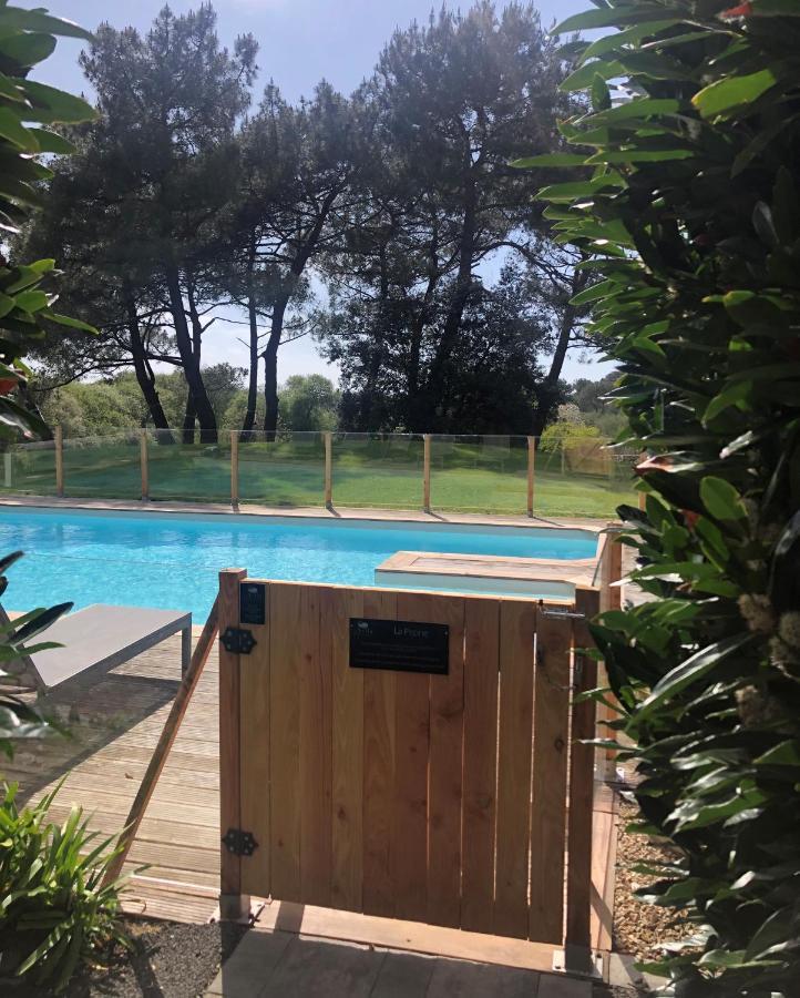 Villa Mane Lann Maison D'Hotes & Spa カルナック エクステリア 写真