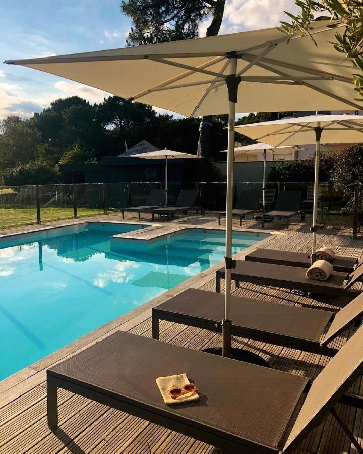 Villa Mane Lann Maison D'Hotes & Spa カルナック エクステリア 写真
