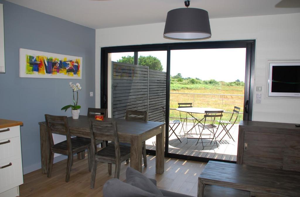 Villa Mane Lann Maison D'Hotes & Spa カルナック 部屋 写真