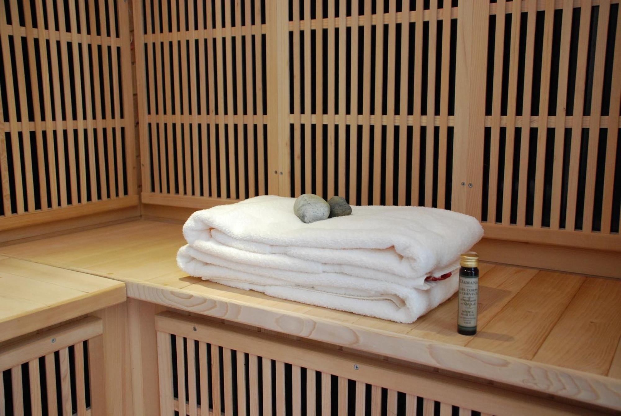 Villa Mane Lann Maison D'Hotes & Spa カルナック エクステリア 写真