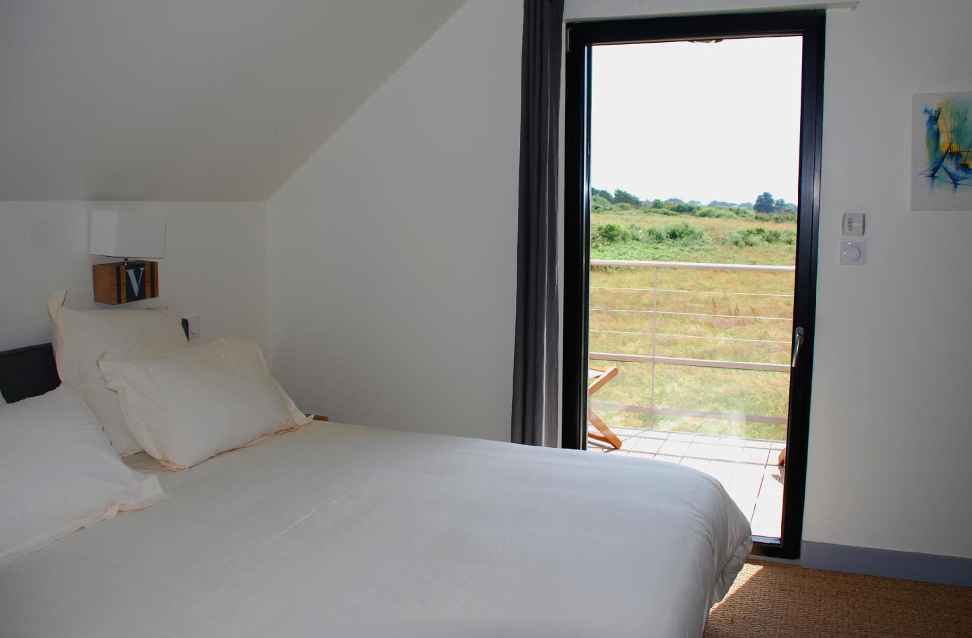 Villa Mane Lann Maison D'Hotes & Spa カルナック 部屋 写真