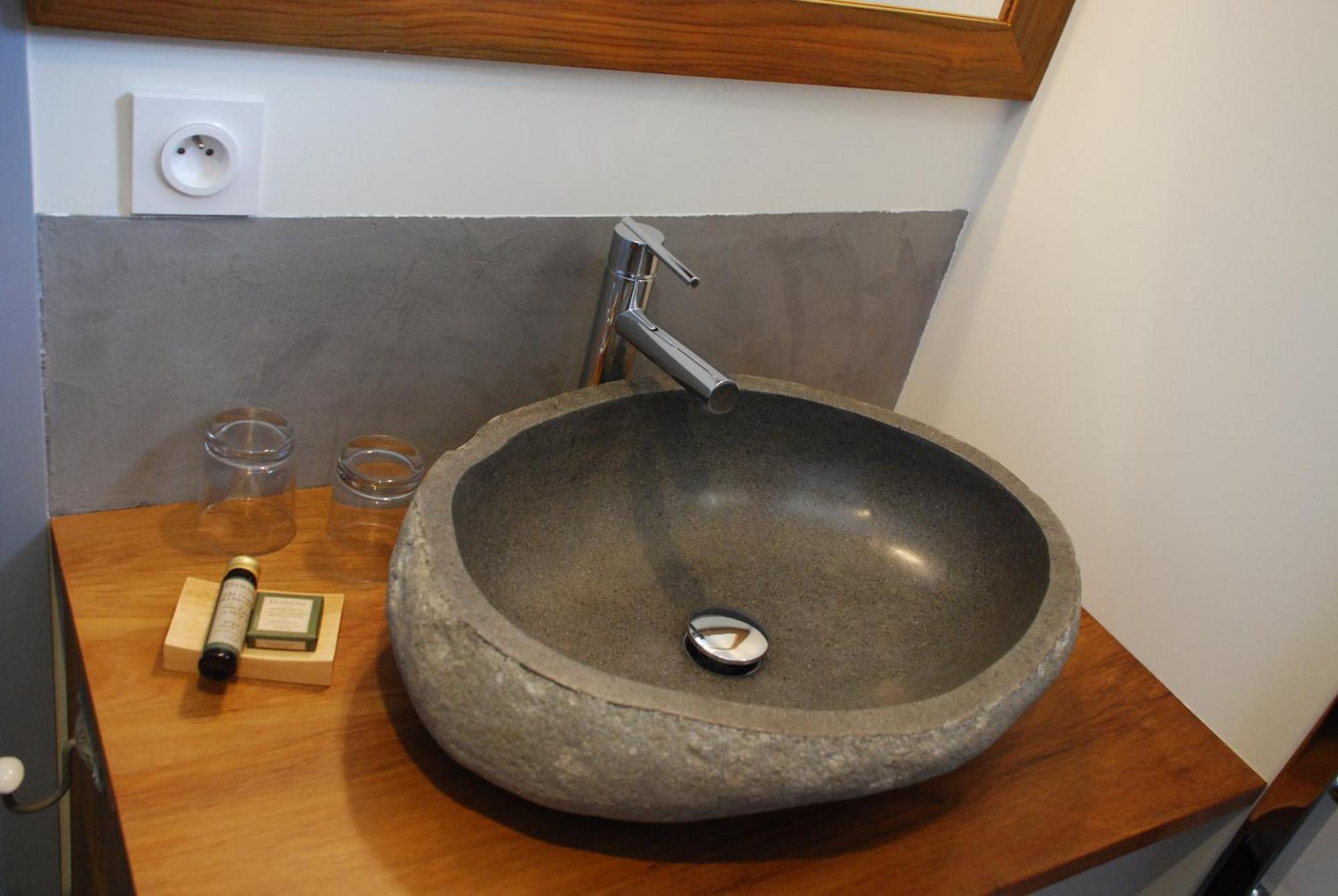 Villa Mane Lann Maison D'Hotes & Spa カルナック 部屋 写真