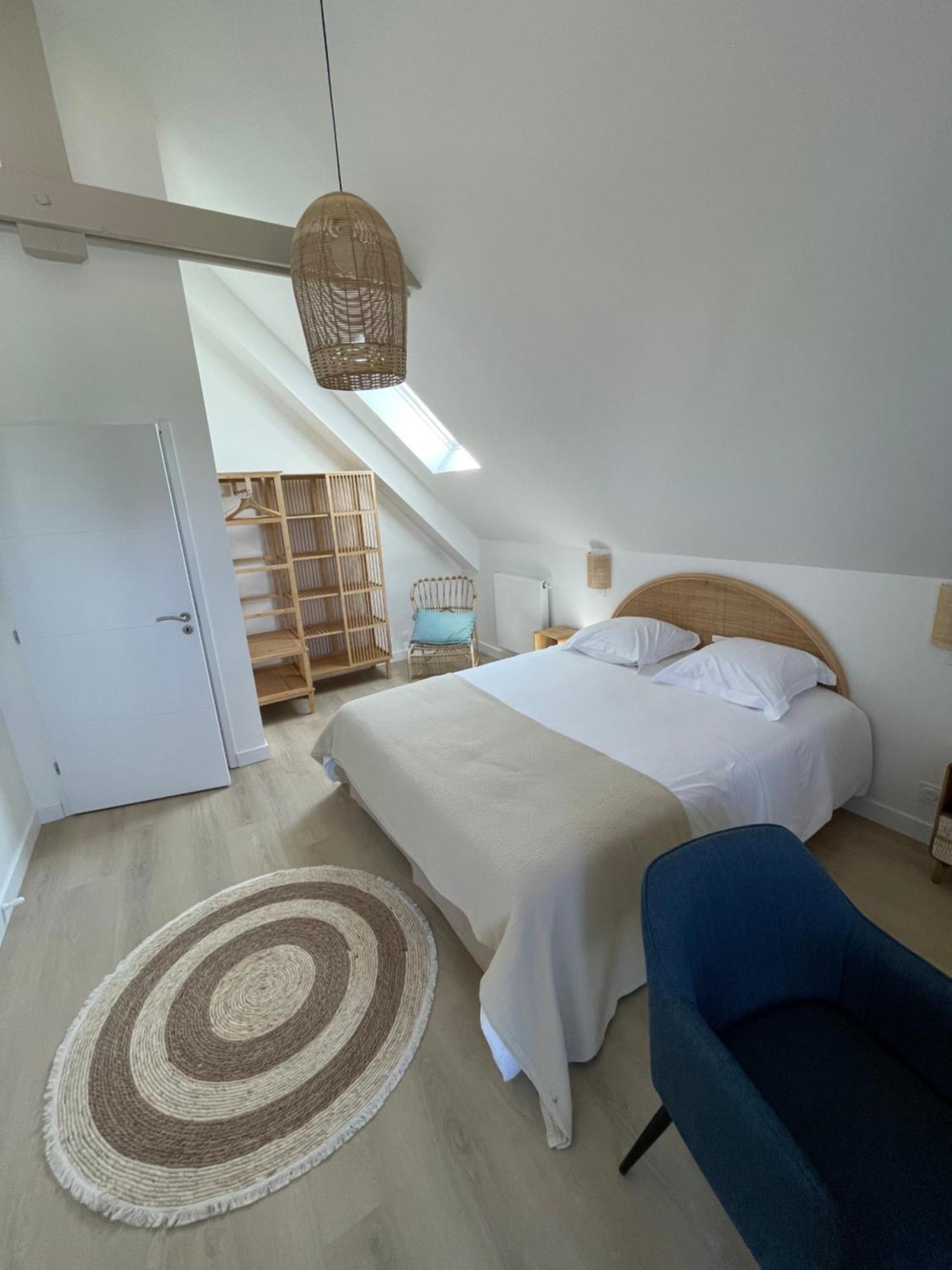 Villa Mane Lann Maison D'Hotes & Spa カルナック エクステリア 写真
