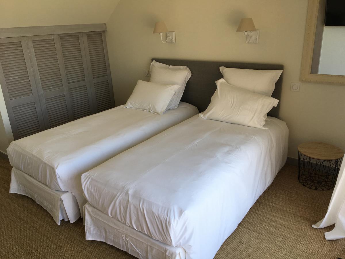 Villa Mane Lann Maison D'Hotes & Spa カルナック エクステリア 写真
