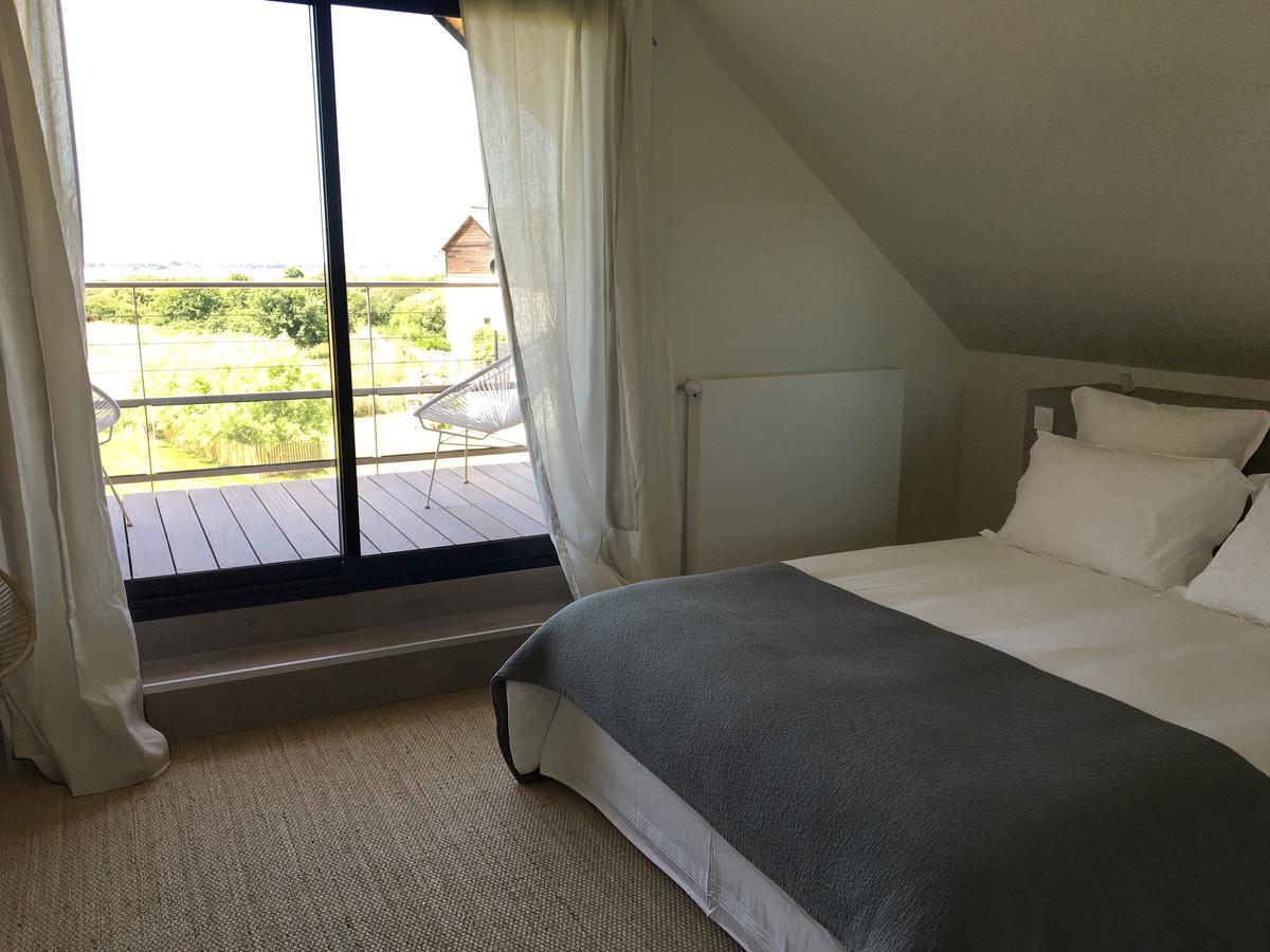 Villa Mane Lann Maison D'Hotes & Spa カルナック エクステリア 写真