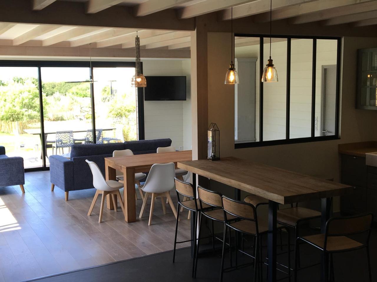 Villa Mane Lann Maison D'Hotes & Spa カルナック エクステリア 写真