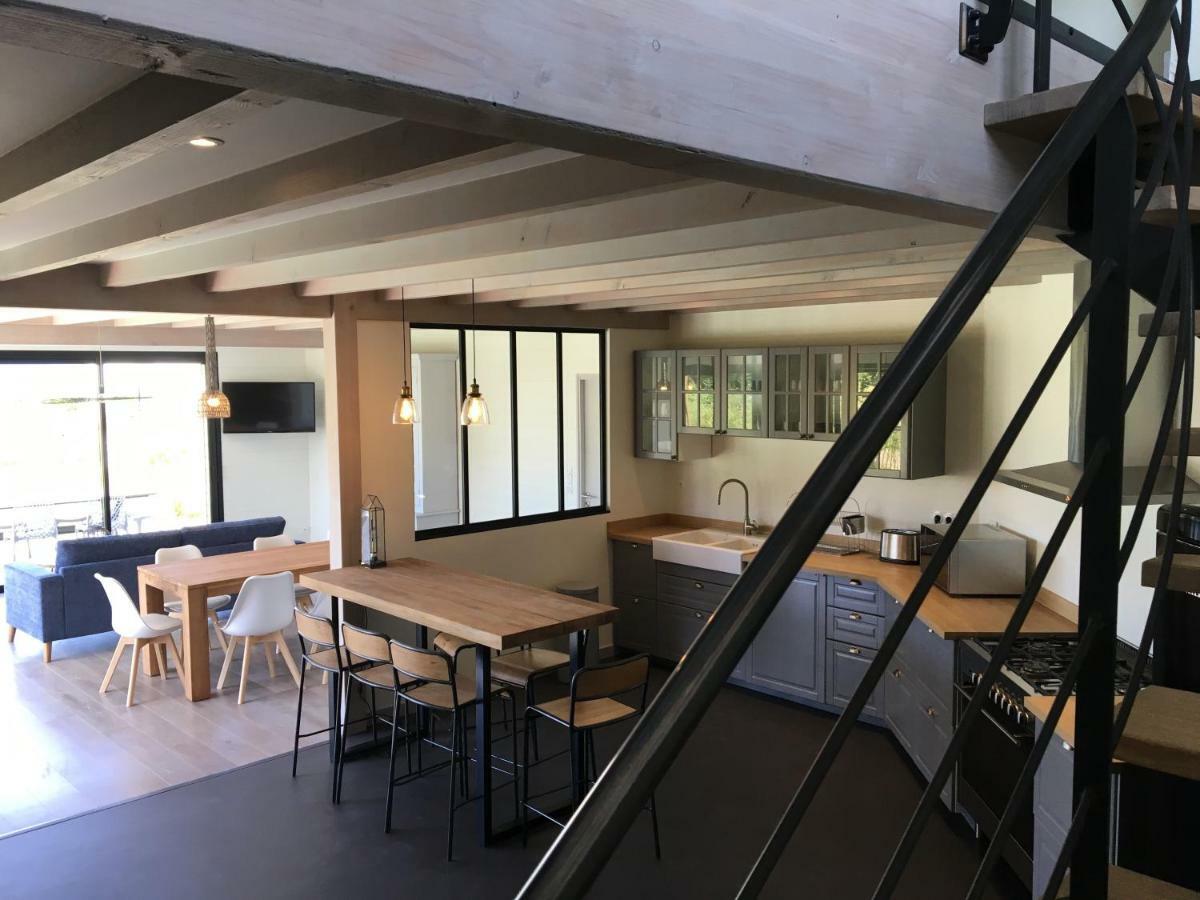 Villa Mane Lann Maison D'Hotes & Spa カルナック エクステリア 写真